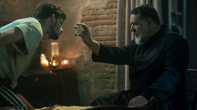PÁPEŽOV EXORCISTA