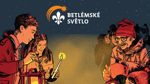 Betlémské světlo