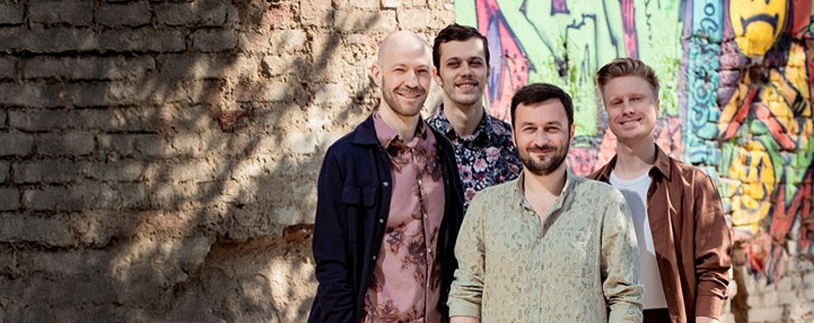Alf Carlsson & Jiří Kotača Quartet