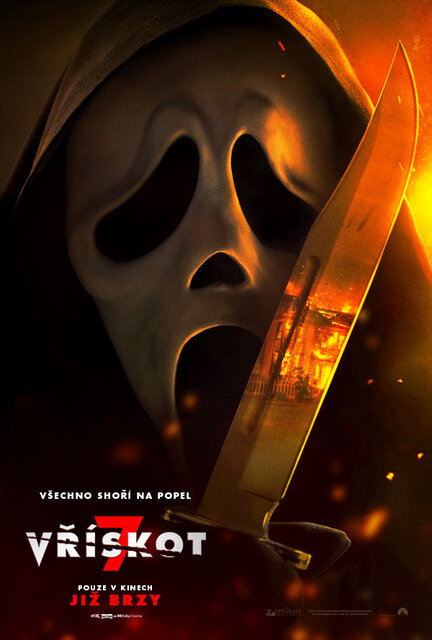 Vřískot 7 - PONDĚLKY ZA STOVKU