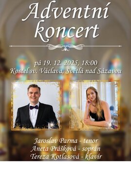 adventní koncert