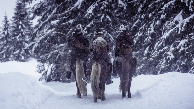 Poslední král - SCANDI