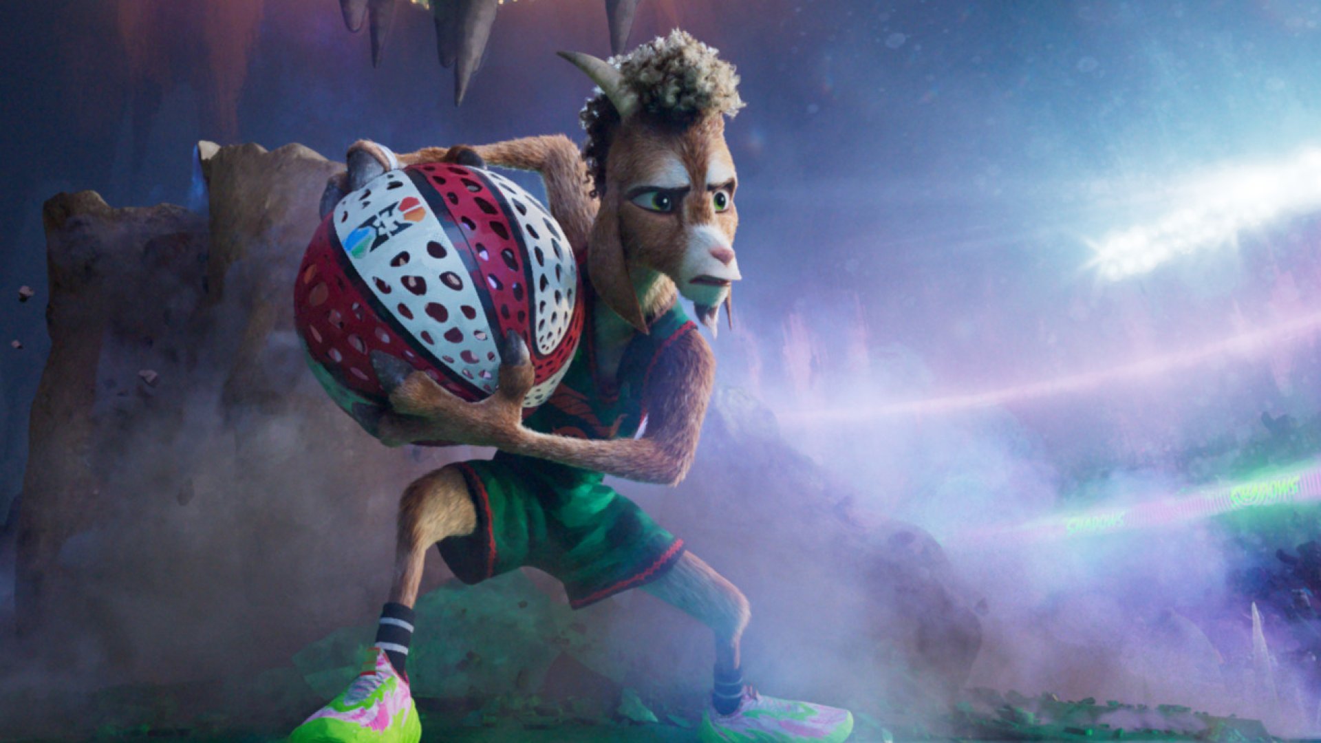 GOAT: NAJLEPŠÍ Z NAJLEPŠÍCH