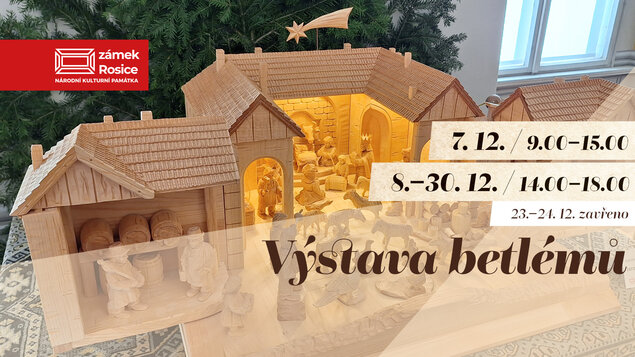 Výstava betlémů