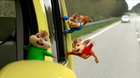 Alvin a Chipmunkovia: Čiperná jazda