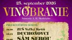 Vinobranie 2026