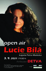 LUCIE BÍLÁ open air